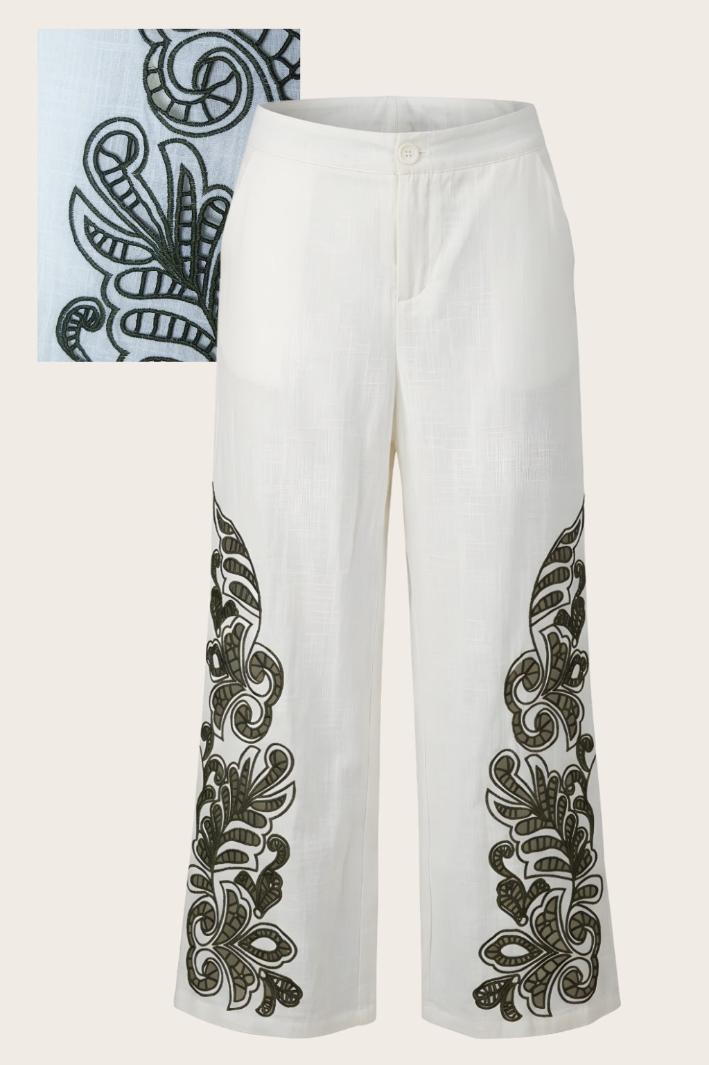 Pantalón Arabesco