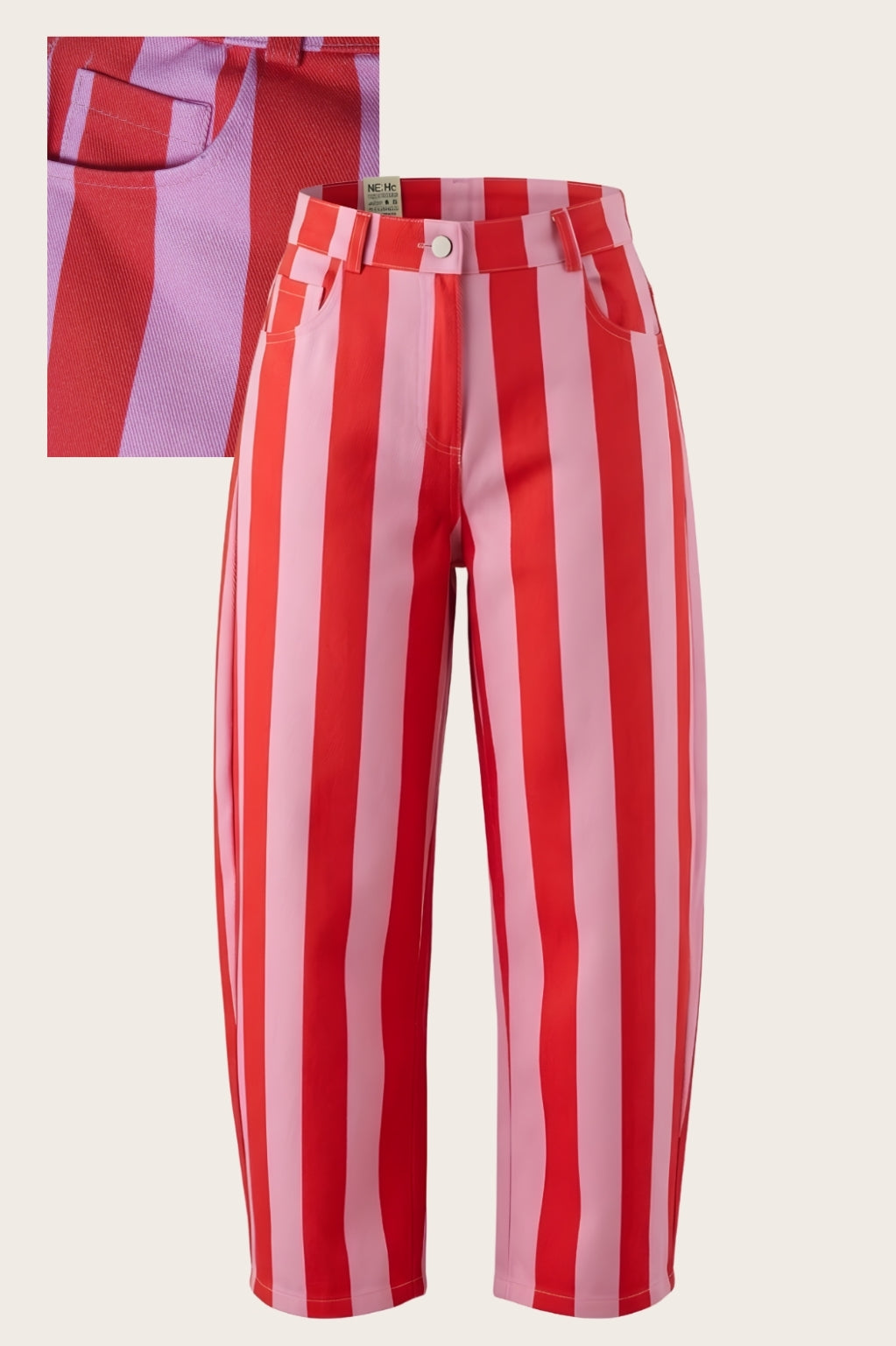 Pantalón Siena Rosé