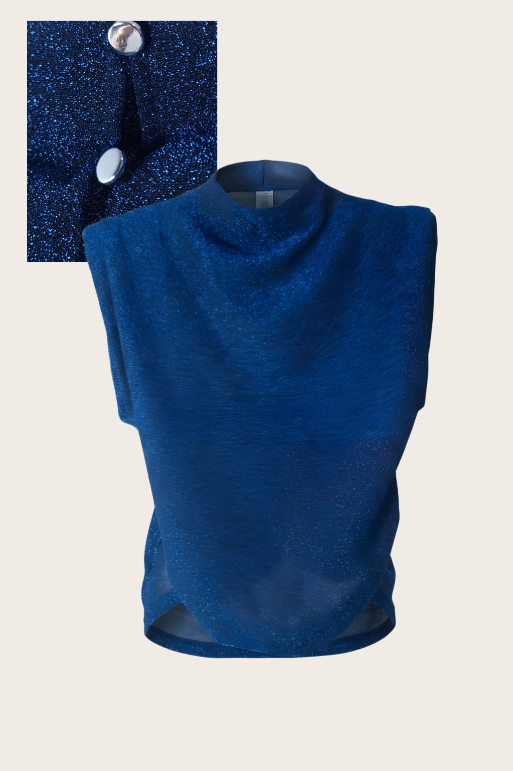 Blusa Stellar