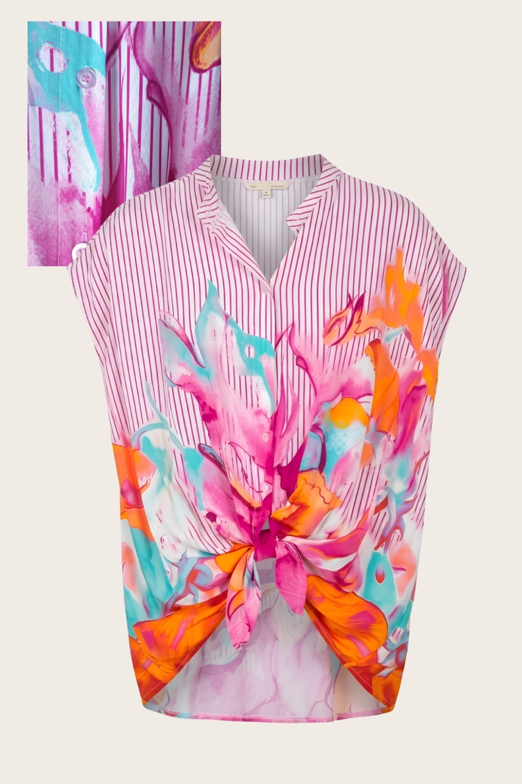Blusa Capri
