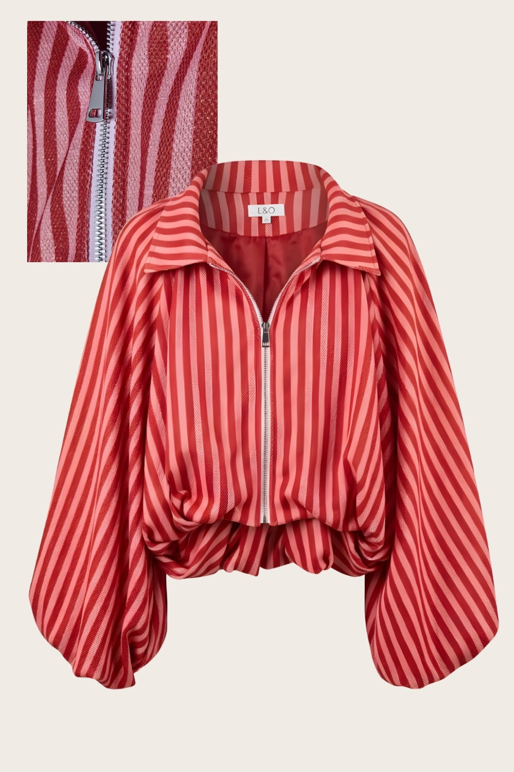 Chaqueta Bombom