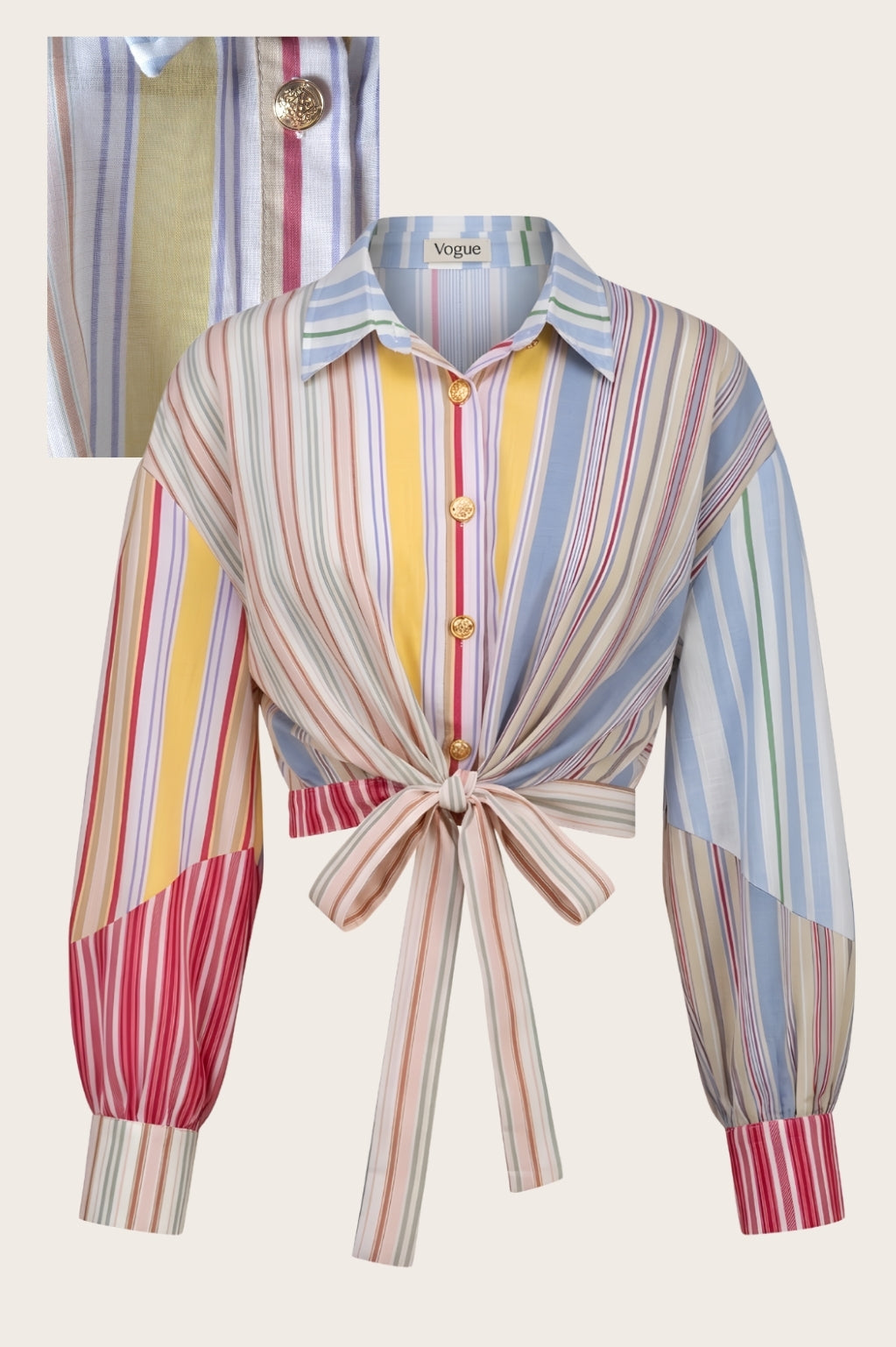Blusa Portofino