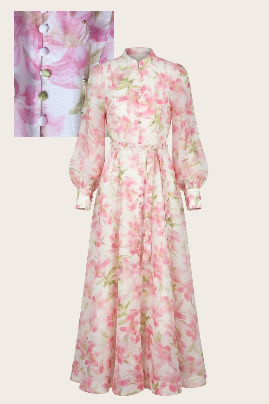 Vestido Lirio