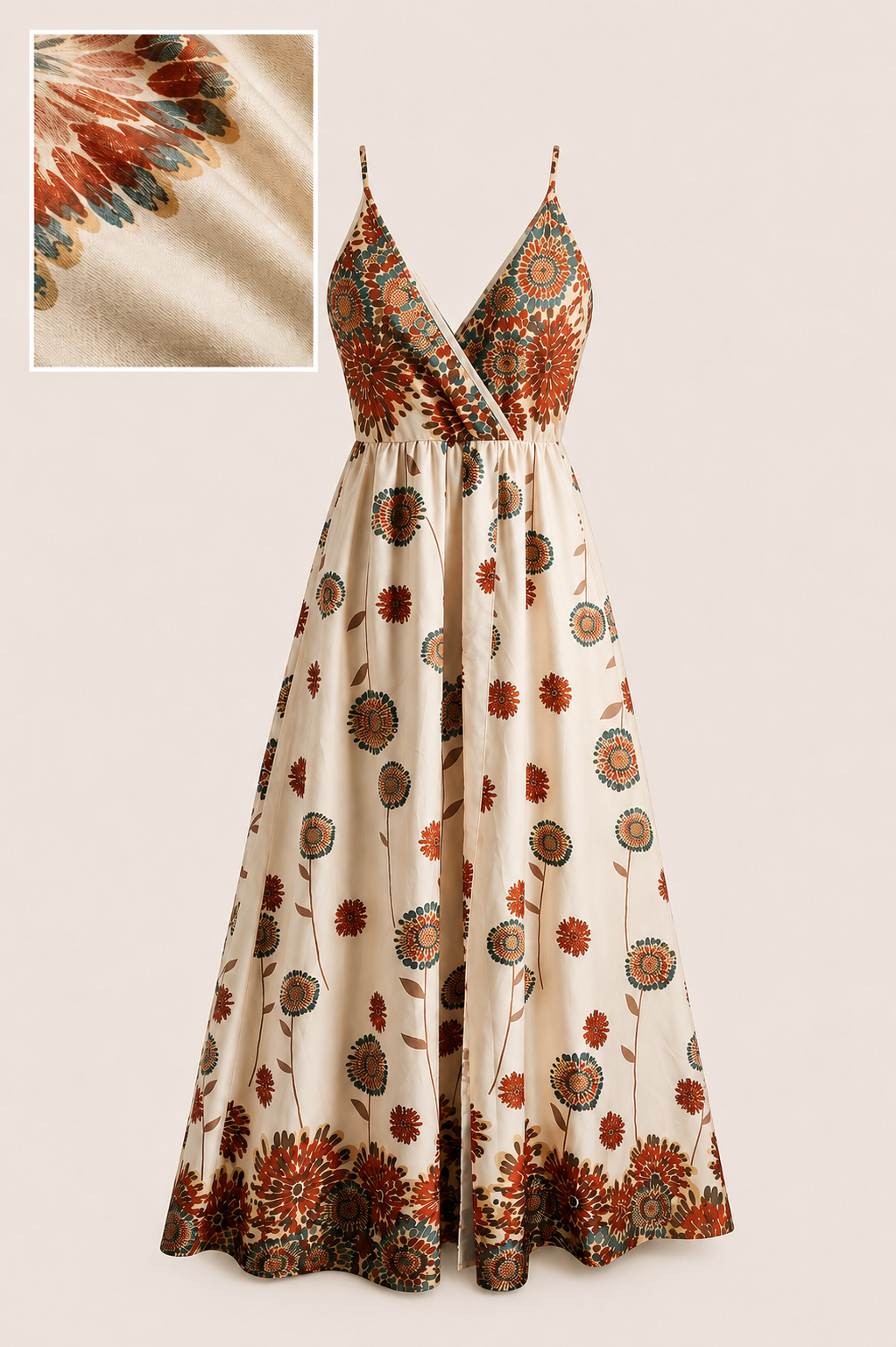 Vestido Bohemio