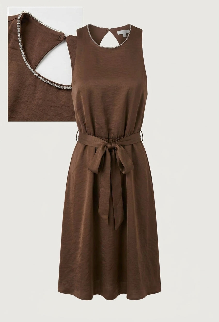 Vestido Tierra