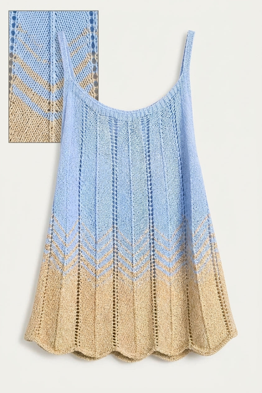 Blusa Tejida Aurora