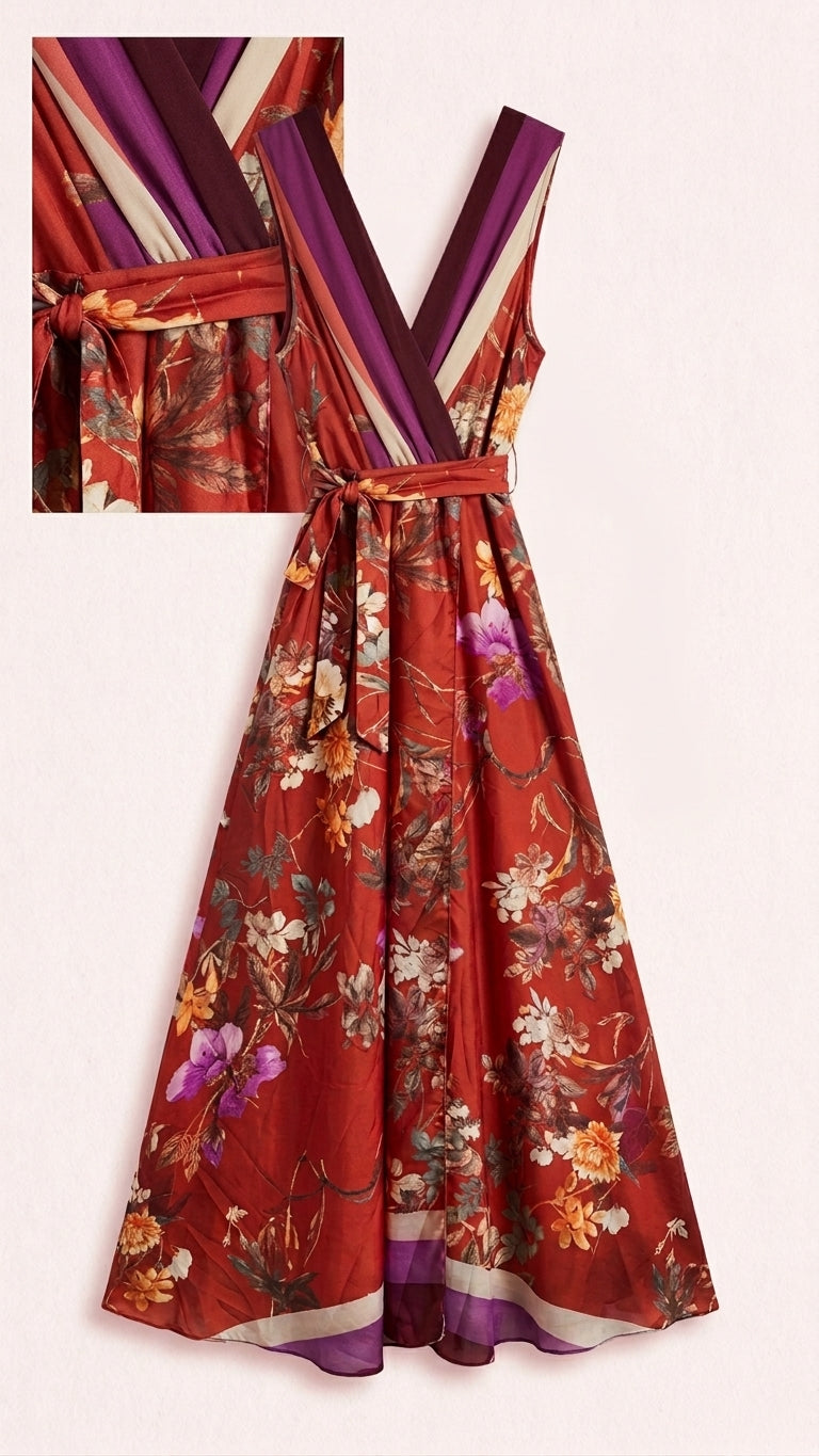 Vestido Sunset