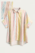 Camisa Geometrica