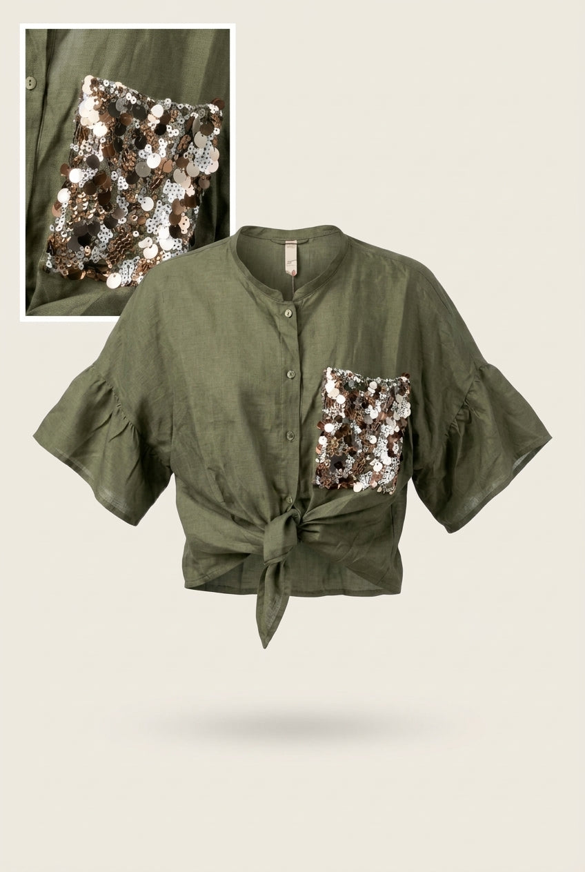 Blusa Chic