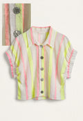 Camisa Nacarada