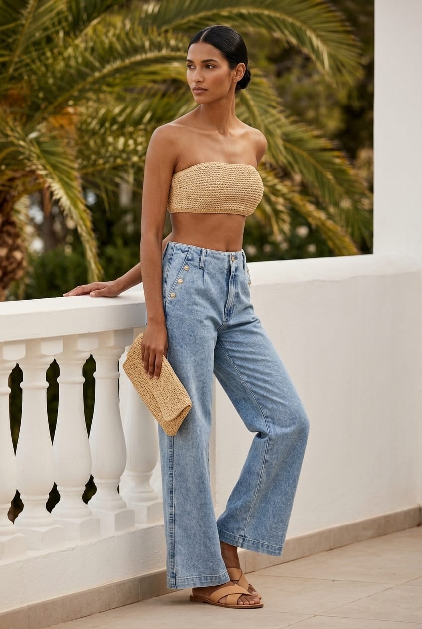 Jean Denim Premium