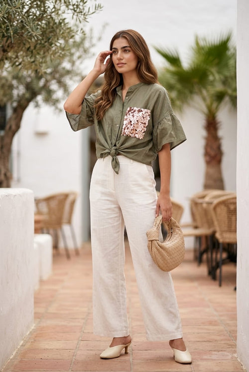 Blusa Chic