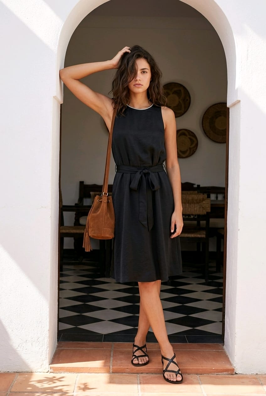 Vestido Tierra